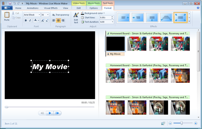 download animated movie creator