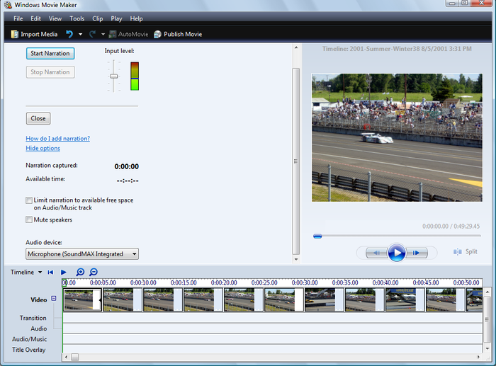 windows movie maker 2012 free download filehippo