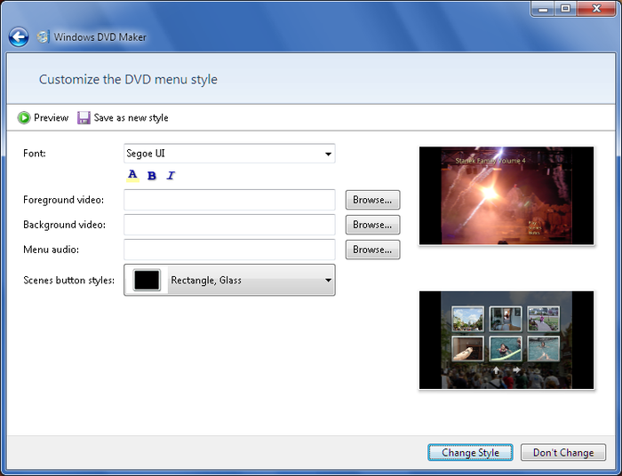 free dvd maker download for windows 7