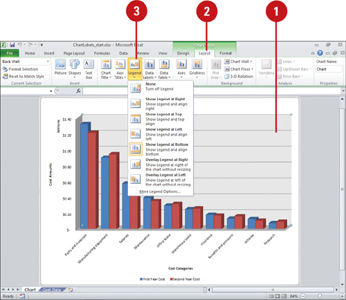 Microsoft Visio 2010 Training Tutorial -- Creating a