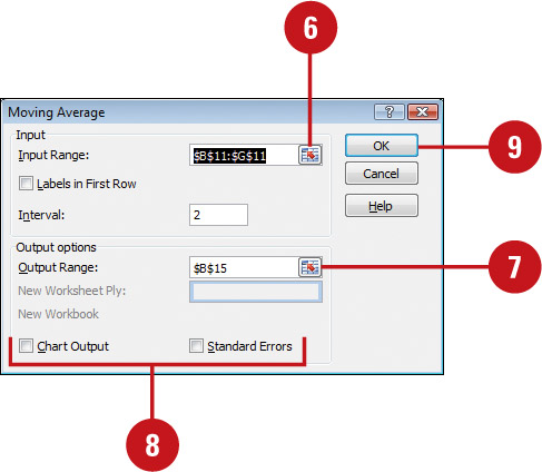 where is data analysis tool in excel 2010