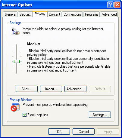 Surfing the Web Securely (part 2) - Enhancing Online Privacy by Managing Cookies
