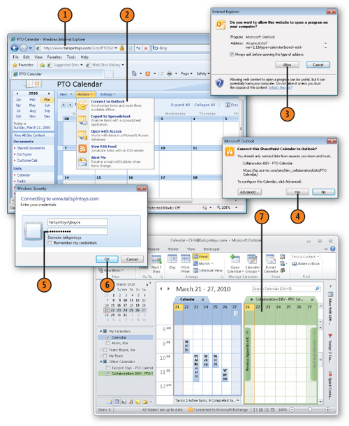 microsoft outlook calendar tutorial