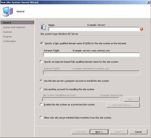 use sccm to install avery wizard