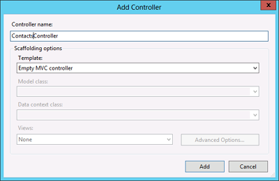 By creating a new controller, you can add custom page-level functionality to a remote web.